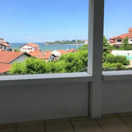 Ciboure, 4 Pièces, 6 Personnes - Fr-1-4-523 Appartamento *