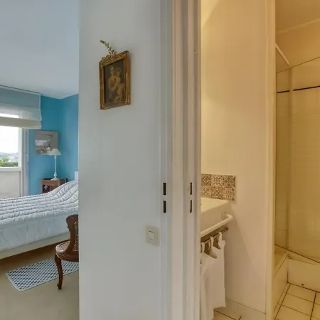 Ciboure, 4 Pièces, 6 Personnes - Fr-1-4-523 Appartamento *