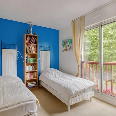Appartamento Ciboure, 4 Pièces, 6 Personnes - Fr-1-4-523 Ciboure