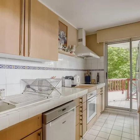 Ciboure, 4 Pièces, 6 Personnes - Fr-1-4-523 Appartamento Ciboure