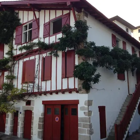 Ciboure, 4 Pièces, 6 Personnes - Fr-1-4-523 Ciboure